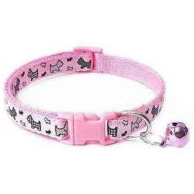 Adjustable Bell Puppy Collar ๐ถ-19
