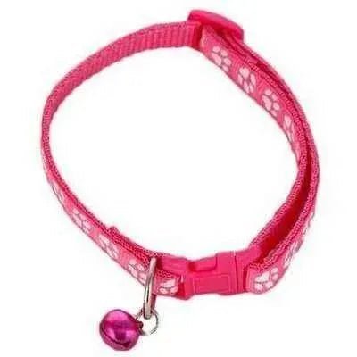 Adjustable Bell Puppy Collar ๐ถ-13