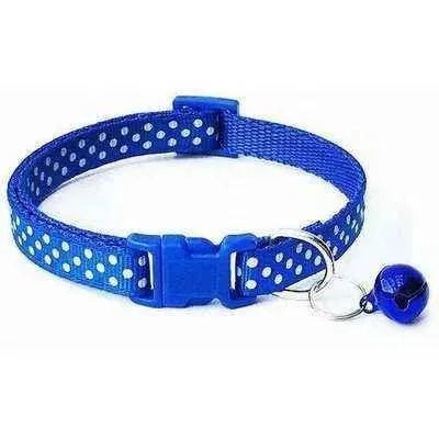 Adjustable Bell Puppy Collar ๐ถ-9
