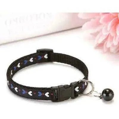 Adjustable Bell Puppy Collar ๐ถ-23