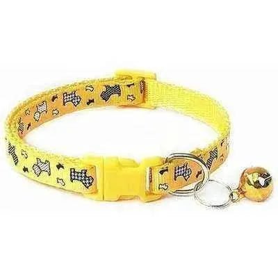 Adjustable Bell Puppy Collar ๐ถ-22