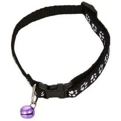 Adjustable Bell Puppy Collar ๐ถ-4