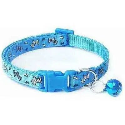 Adjustable Bell Puppy Collar ๐ถ-26