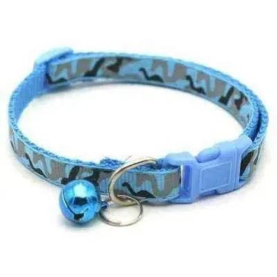 Adjustable Bell Puppy Collar ๐ถ-10
