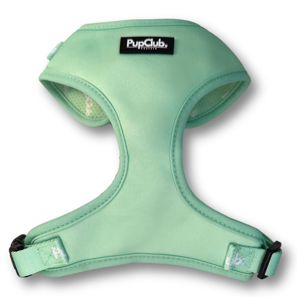 Adjustable Harness - Pastel Mint Green
