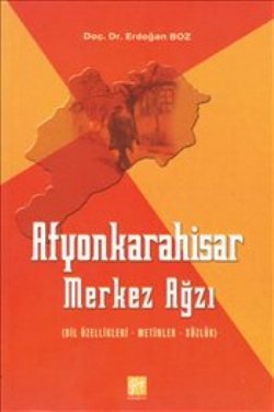 Afyonkarahisar Merkez Ağzı - mezetto
