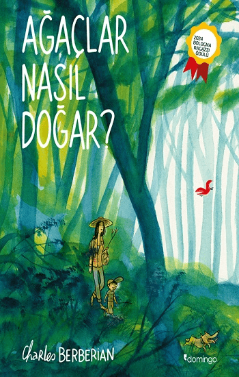 Ağaçlar Nasıl Doğar? - Domingo Yayınevi Kitap