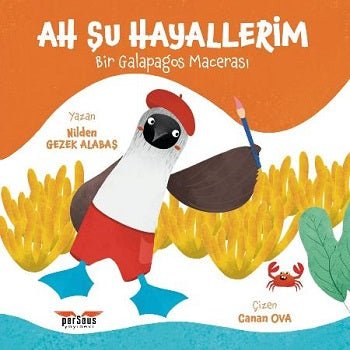 Ah Şu Hayallerim – Nilden Gezek Alabaş – Perseus – kitap kapağı