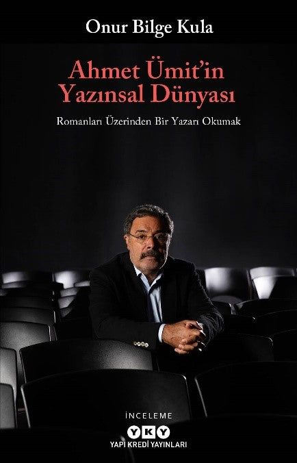 Ahmet Ümit'in Yazınsal Dünyası