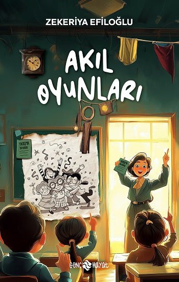 Akıl Oyunları - mezetto