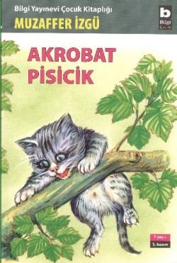 Akrobat Pisicik - mezetto