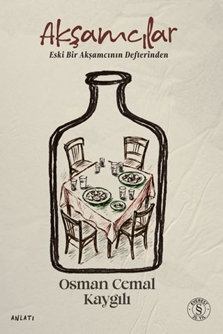 Akşamcılar - Everest Yayınları Kitap