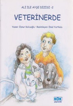 Ali ile Ayşe - Veterinerde - mezetto