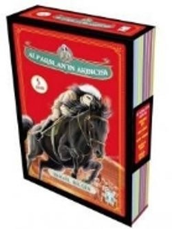 Alparslan’ın Akıncısı Seti (5 Kitap Takım) - mezetto
