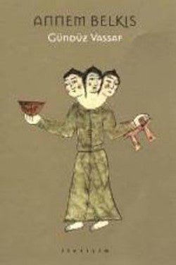 Annem Belkıs - mezetto