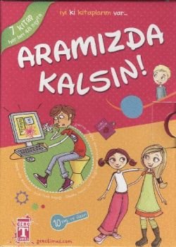 Aramızda Kalsın (7 Kitap Takım) - mezetto