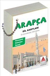 Arapça Dil Kartları - mezetto