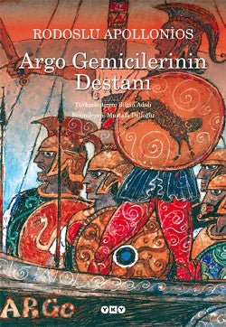 Argo Gemicilerinin Destanı (Küçük Boy) - mezetto