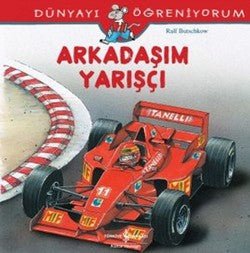Arkadaşım Yarışçı - Dünyayı Öğreniyorum - mezetto