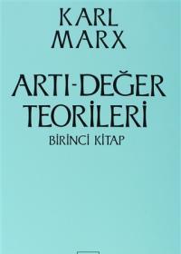 Artı - Değer Teorileri 1. Kitap - mezetto