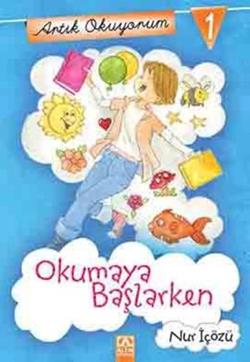 Artık Okuyorum 1: Okumaya Başlarken - mezetto
