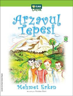 Arzavul Tepesi - mezetto