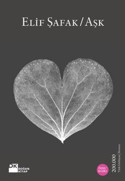 Aşk (Gri Kapak) - mezetto