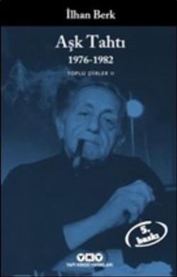 Aşk Tahtı 1976 - 1982 Toplu Şiirler 2 - mezetto