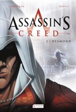 Assassin's Creed 1 - Desmond - mezetto