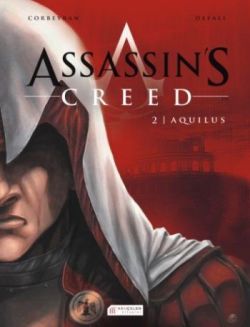 Assassin's Creed 2 Cilt - Aquilus - mezetto