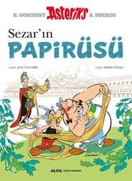 Asteriks -Sezar’ın Papirüsü -36