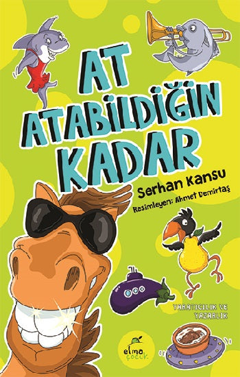 Atabildiğin Kadar'da