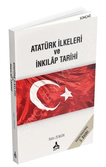 Atatürk İlkeleri ve İnkılap Tarihi - mezetto