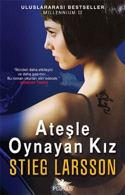 Ateşle Oynayan Kız - mezetto
