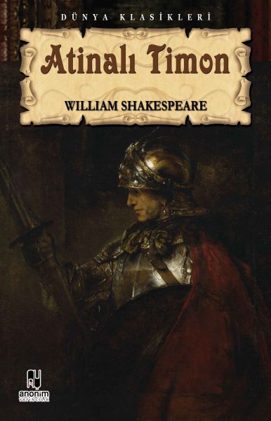 Atinalı Timon / Tiyatro Serisi - mezetto