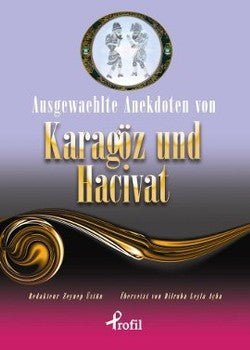 Ausgewaehlte te Anekdoten von Karagöz und Hacivat - mezetto