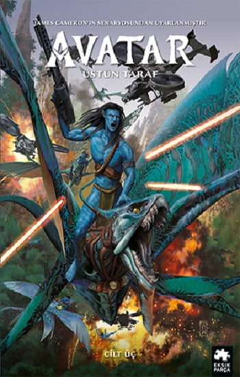 Avatar: Üstün Taraf – 3.Cilt