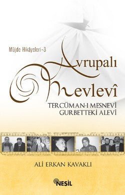 Avrupalı Mevlevi - mezetto