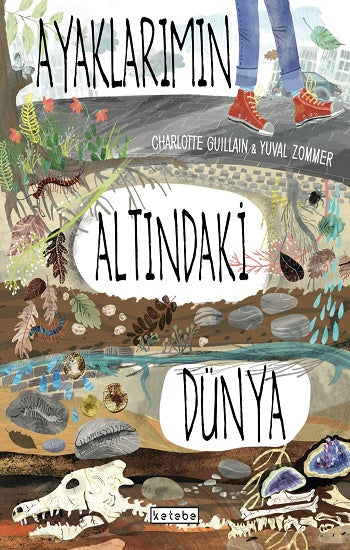 Ayaklarımın Altındaki Dünya (Çiltli)