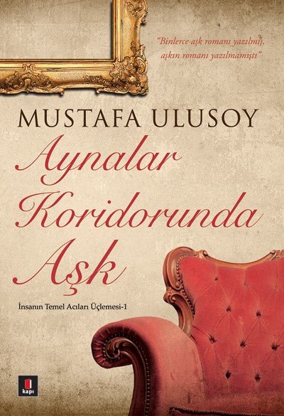 Aynalar Koridorunda Aşk - mezetto