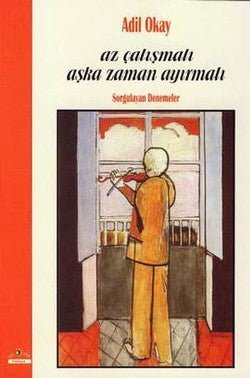Az Çalışmalı Aşka Zaman Ayırmalı - mezetto