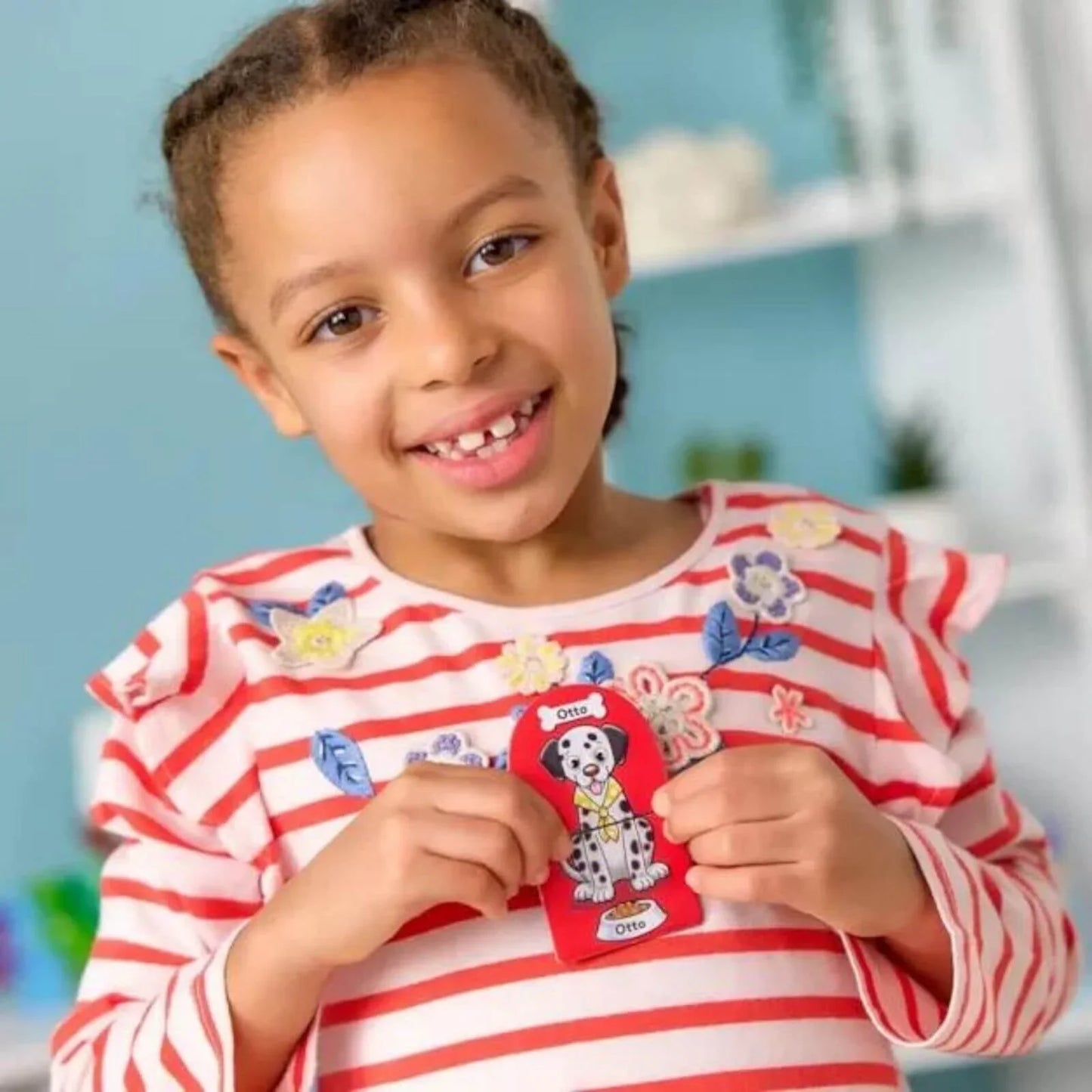 Orchard Toys-Doggy, Doggy, Woof Woof