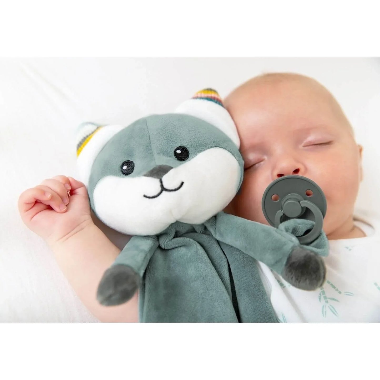 Zazu Felix The Fox Baby Comforter