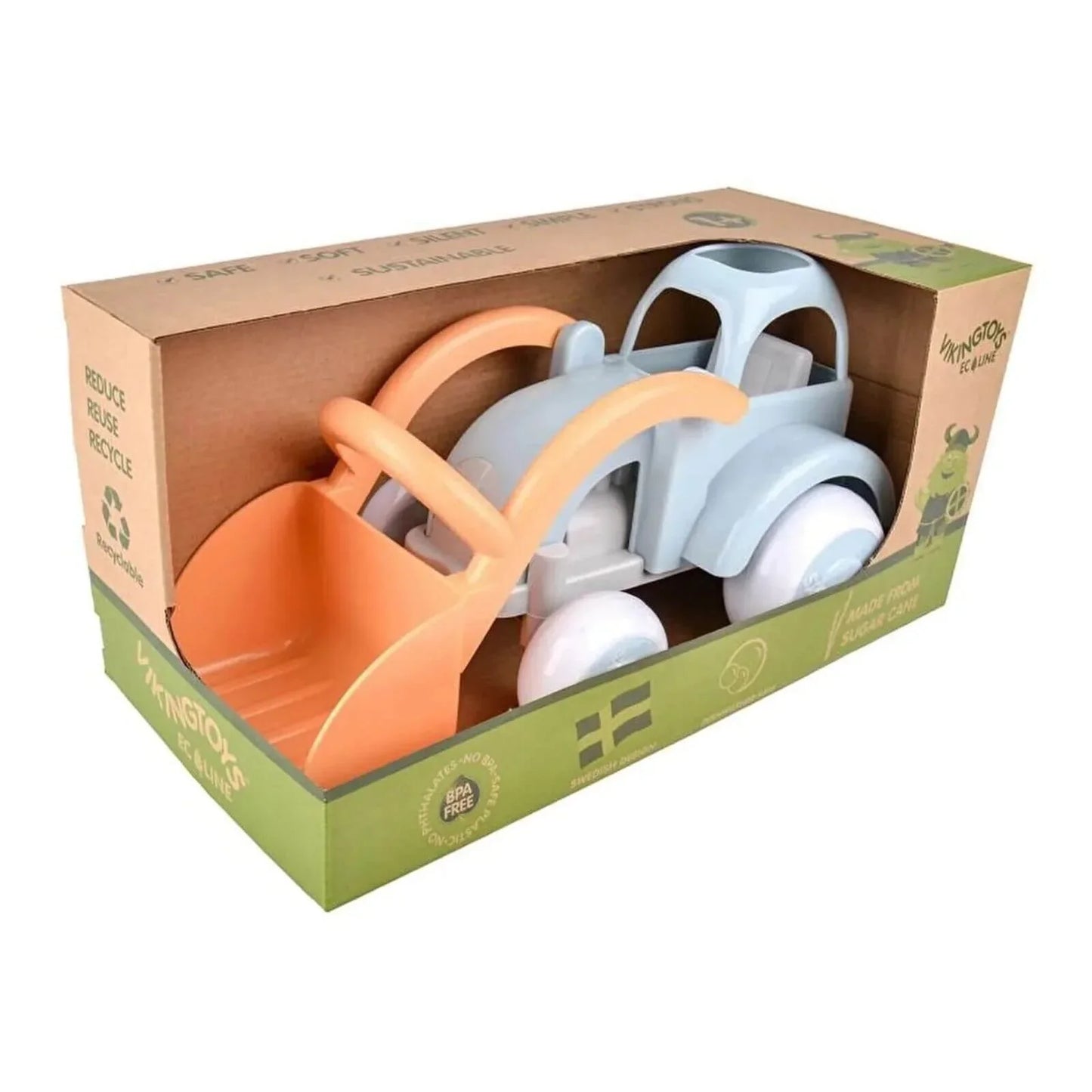 Viking Ecoline - Jumbo Tractor