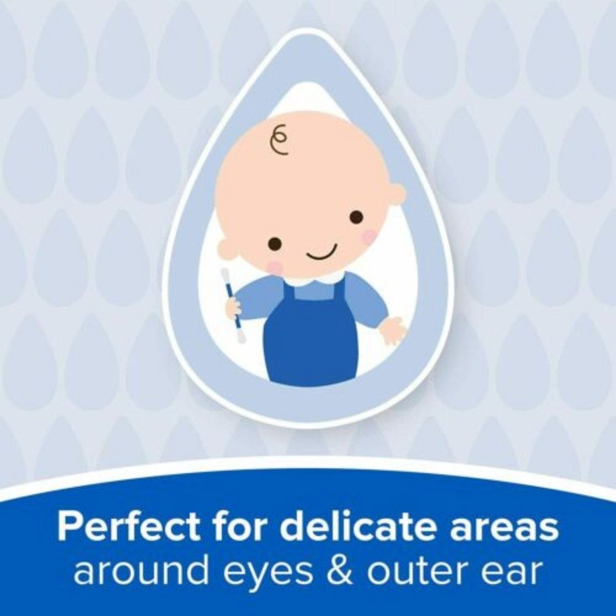 Johnson's Baby Cotton Buds 200 Pcs