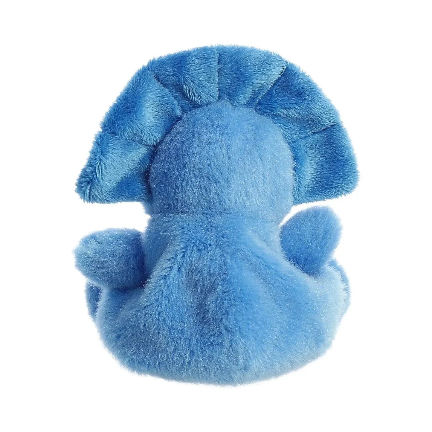 Palm Pals Tank Triceratops Soft Toy 12cm