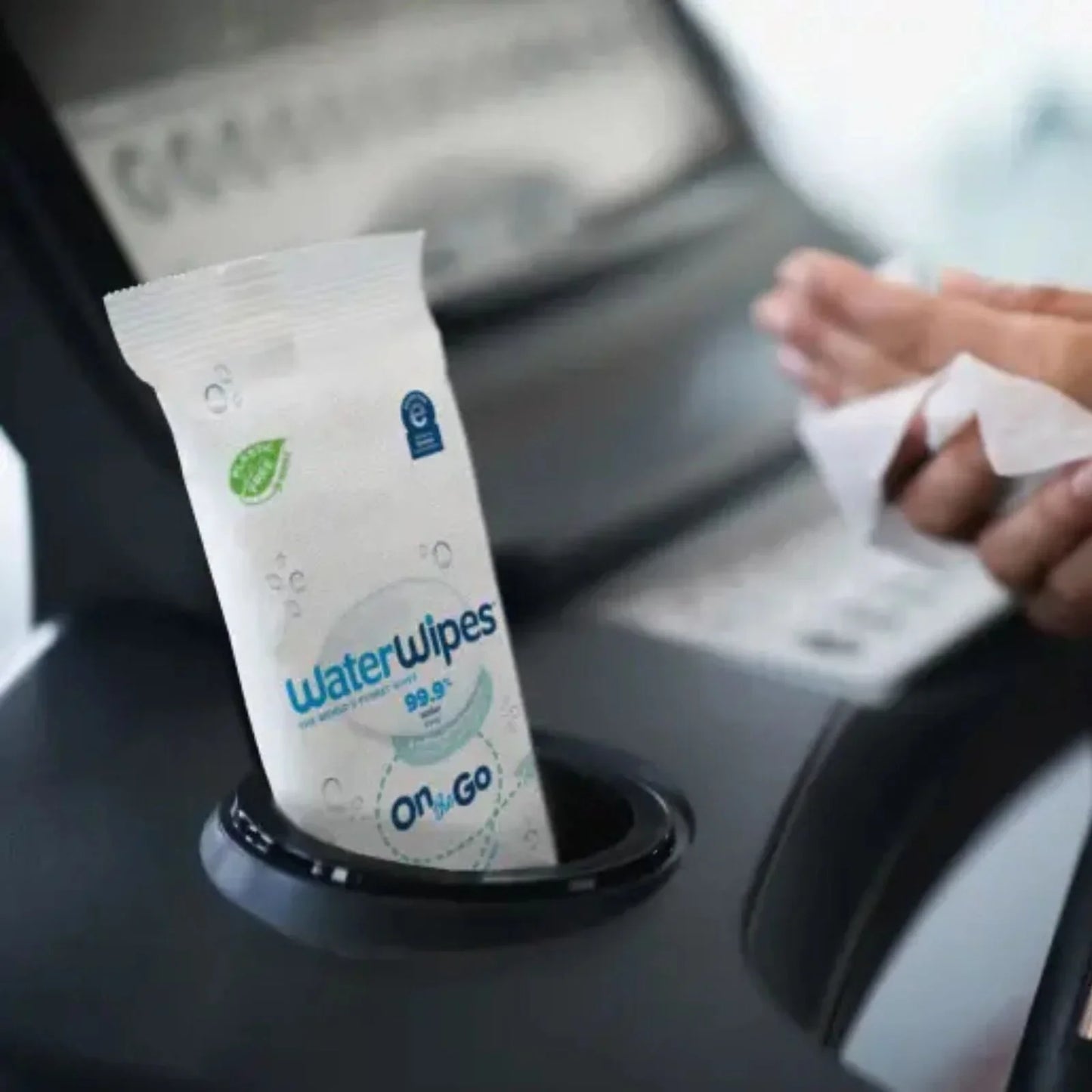 WaterWipes On the Go Wipes 10 pcs