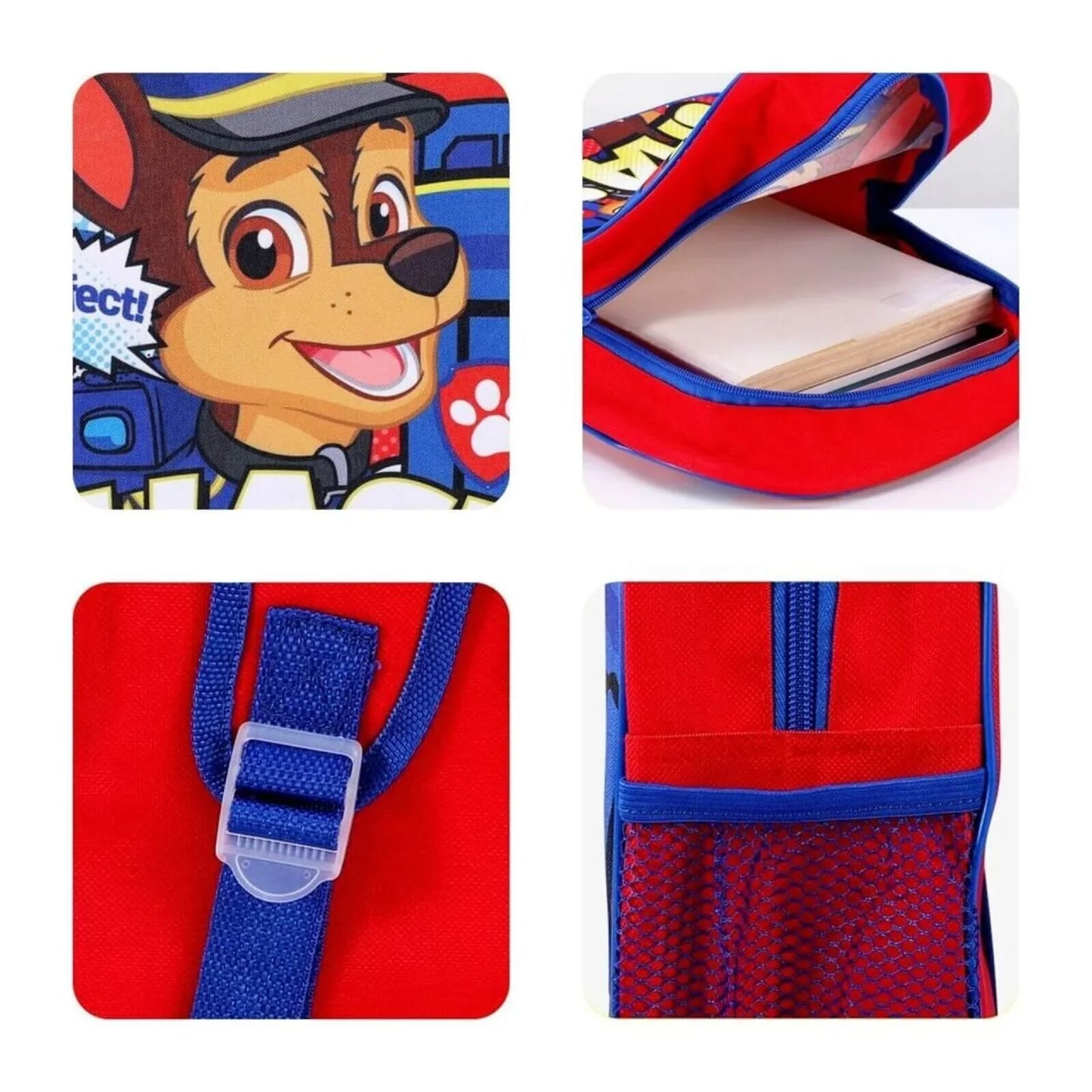 Nickelodeon Paw Patrol Small Backpack