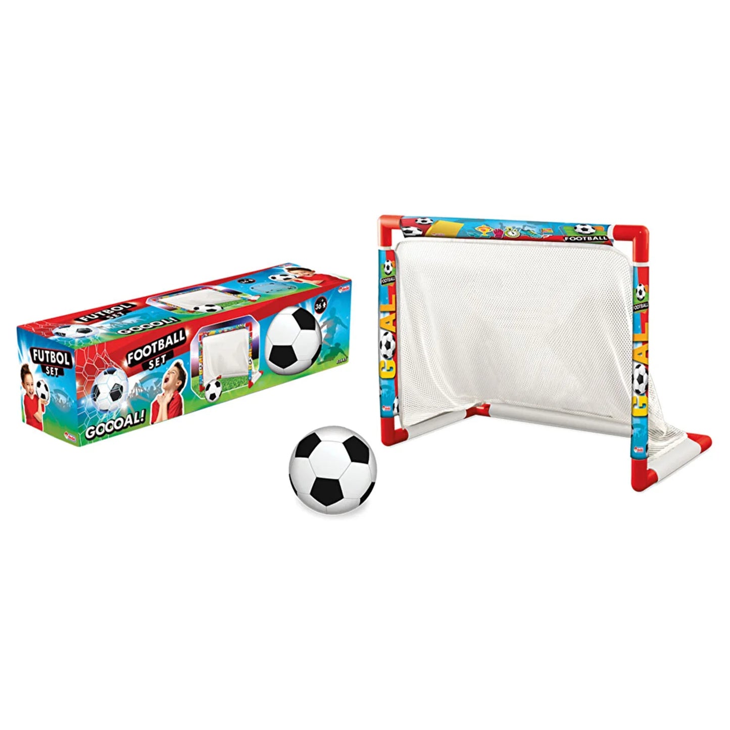 Dede Football Set