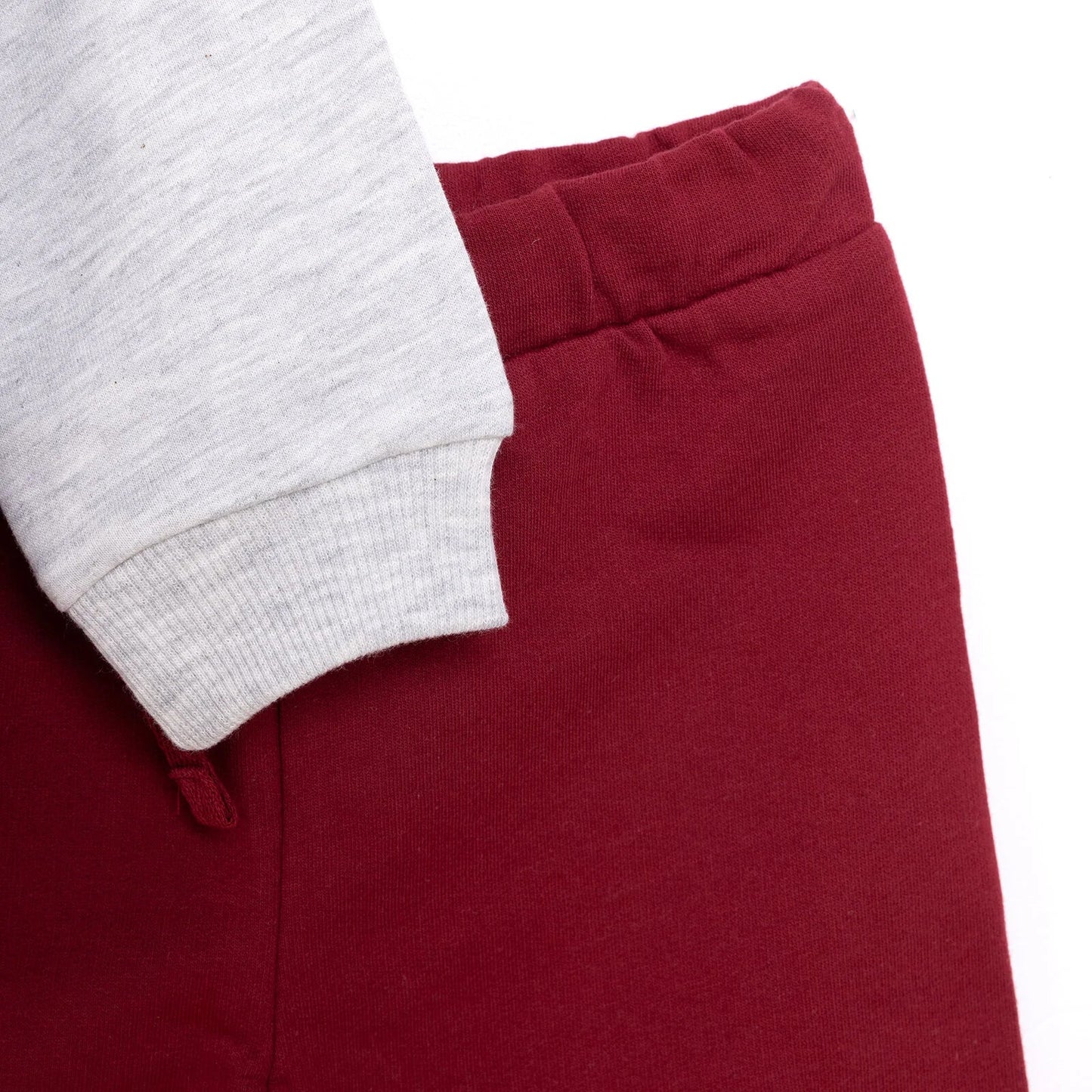 HelloBaby MOTTO Boy Jogging Set